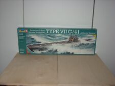 Revell deutsches boot gebraucht kaufen  Bremerhaven