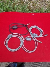 Lot cables modulation d'occasion  Melun