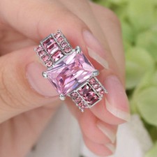 Anello oro bianco usato  Italia