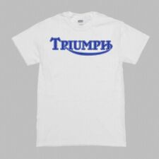 Triumph motorcycles shirt for sale  LONDON