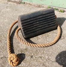 Mod solid rubber for sale  WORKSOP