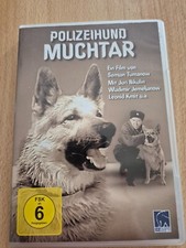 Polizeihund muchtar dvd gebraucht kaufen  Ostfildern