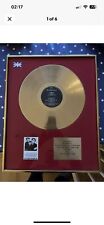 Style council gold for sale  MANCHESTER