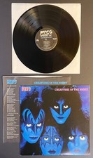 KISS Creatures Of The Night 1ST PRESSING 1982 Casablanca NBLP 7270 Hauppauge EX+ comprar usado  Enviando para Brazil