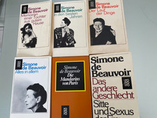 Simone beauvoir memoiren gebraucht kaufen  Riedlingen