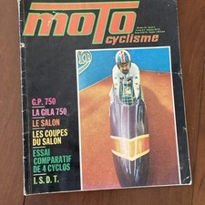 Revue moto cyclisme d'occasion  Decize