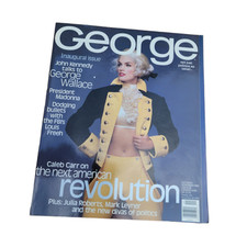 George magazine john for sale  Cass City