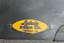 Vintage ludwig trap for sale  Harrisonville