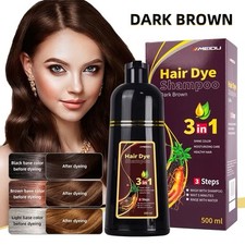 Shampoo colorante donna usato  Poviglio