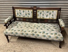 Lovely edwardian inlaid for sale  BEDFORD