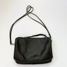 Bolsa de ombro vintage Coach Bonnie Cashin preta conversível embreagem pulseira 2146 comprar usado  Enviando para Brazil