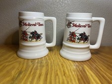 Medieval times souvenir for sale  Milford