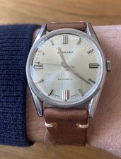 Gents 1960s garrard for sale  EVESHAM