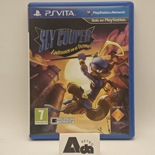 Sly cooper ladri usato  San Costantino Calabro