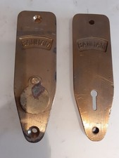 Genuine banham brass for sale  LONDON