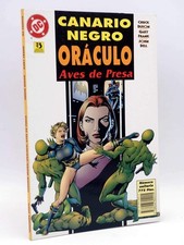 Canario Negro: Oráculo comprar usado  Enviando para Brazil