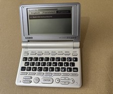 Casio word g300 gebraucht kaufen  Hamburg