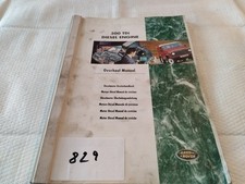 829 land rover gebraucht kaufen  Freren