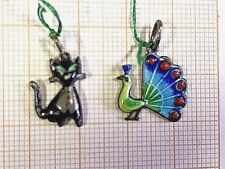 Lot vintage pendentif d'occasion  Saint-Claude