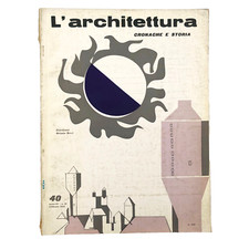Architettura cronache storia usato  Milano