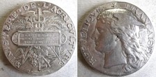 Médaille argent concours d'occasion  Montpellier-