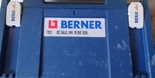 Saldatrice berner 135e usato  Parabita