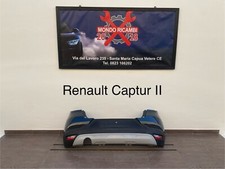 Paraurti posteriore blu usato  Santa Maria Capua Vetere