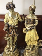 Set moreau lamp for sale  Tooele