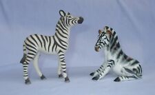 Ceramic zebra figurines for sale  Dayton