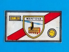 Mantova scudetto panini usato  Nettuno