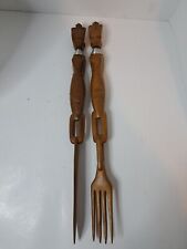 Vtg salad fork for sale  Gagetown
