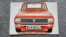 Austin maxi sales for sale  NUNEATON