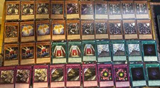 Yugioh darklord deck for sale  Miami