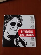 Jacques dutronc promo d'occasion  Saint-Maurice