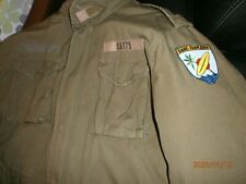 Surplus m65 regiment gebraucht kaufen  Gelsenkirchen