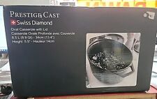 Swiss diamond casserole for sale  Riverdale