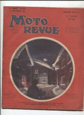 Moto revue 563 d'occasion  Caderousse