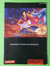 Jeu aladdin super d'occasion  Veyre-Monton