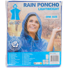 Poncho leger capuchon d'occasion  Beynat