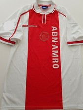 Maglia ufficiale ajax usato  Milano