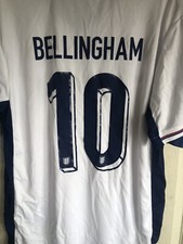England shirt men for sale  BOURNEMOUTH