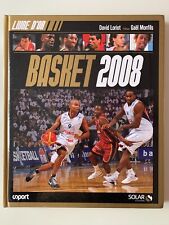 Livre basket 2008 d'occasion  La Séguinière