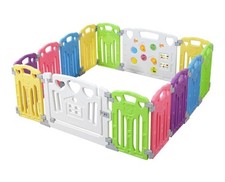 Panels foldable baby for sale  LONDON