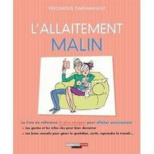 Livre allaitement malin d'occasion  Les Mureaux