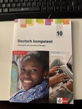 Deutsch kompetent schuljahr gebraucht kaufen  Krefeld