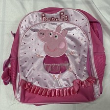 Mochila bailarina Peppa Pig comprar usado  Enviando para Brazil