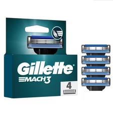 Gillette mach3 cartridges for sale  TAMWORTH
