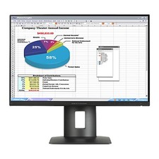 Monitor z24n pollici usato  Vimodrone