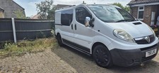 Converted camper van for sale  UK