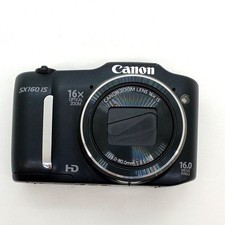Câmera Digital Canon Power Shot SX160 IS, usado comprar usado Câmera Digital Canon Power Shot SX160 IS, usado comprar usado  Enviando para Brazil